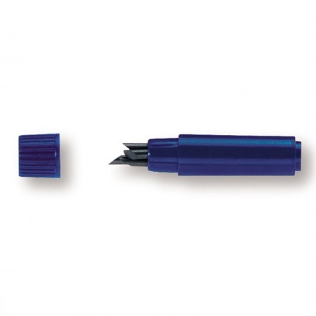 Astuccio 4 mine per compasso HB Staedtler