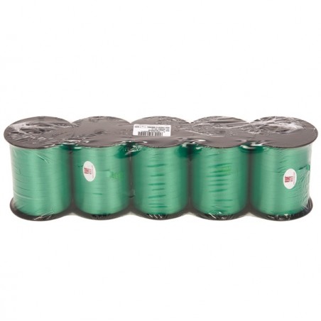 Nastro Splendene verde smeraldo 13 10mm x 250mt Bolis