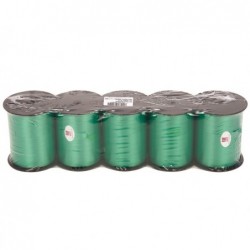 Nastro Splendene verde smeraldo 13 10mm x 250mt Bolis