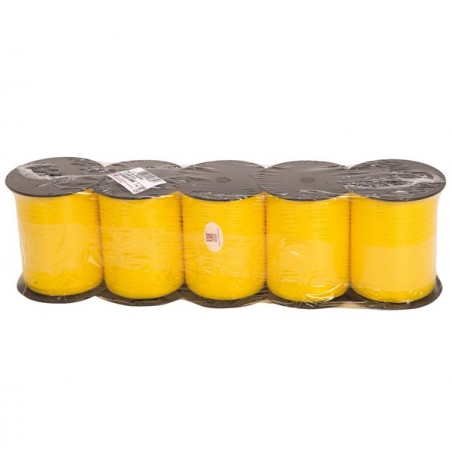 Nastro Splendene giallo limone 22 10mm x 250mt Bolis