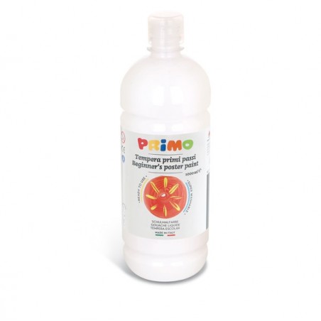 Tempera pronta Primi Passi 1 L bianco Primo