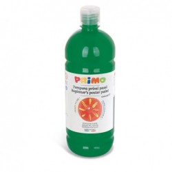 Tempera pronta Primi Passi 1 L verde scuro Primo