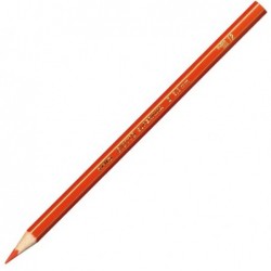 Pastello Supermina mina 3,8 mm arancio fluo 52 Giotto