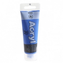 Colori Acryl 75ml blu cobalto Primo
