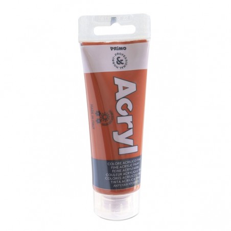 Colori Acryl 75ml Siena bruciata Primo