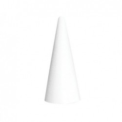 Cono polistirolo espanso ø70mm H125mm Ri.plast