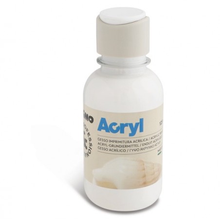 Gesso acrilico primer 125ml Primo