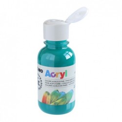 Colori Acryl 125ml verde smeraldo Primo