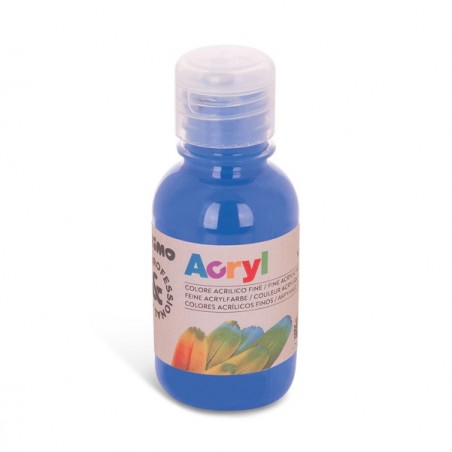 Colori Acryl 125ml blu cobalto Primo