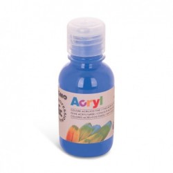 Colori Acryl 125ml blu cobalto Primo