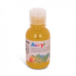 Colori Acryl 125ml giallo ocra Primo
