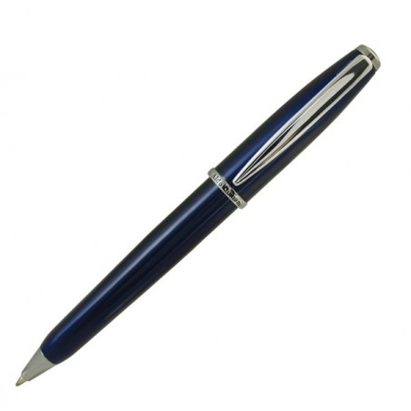 Penna a sfera Aldo Domani punta M blu Monteverde
