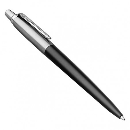 Penna sfera Jotter Core punta M fusto nero Parker