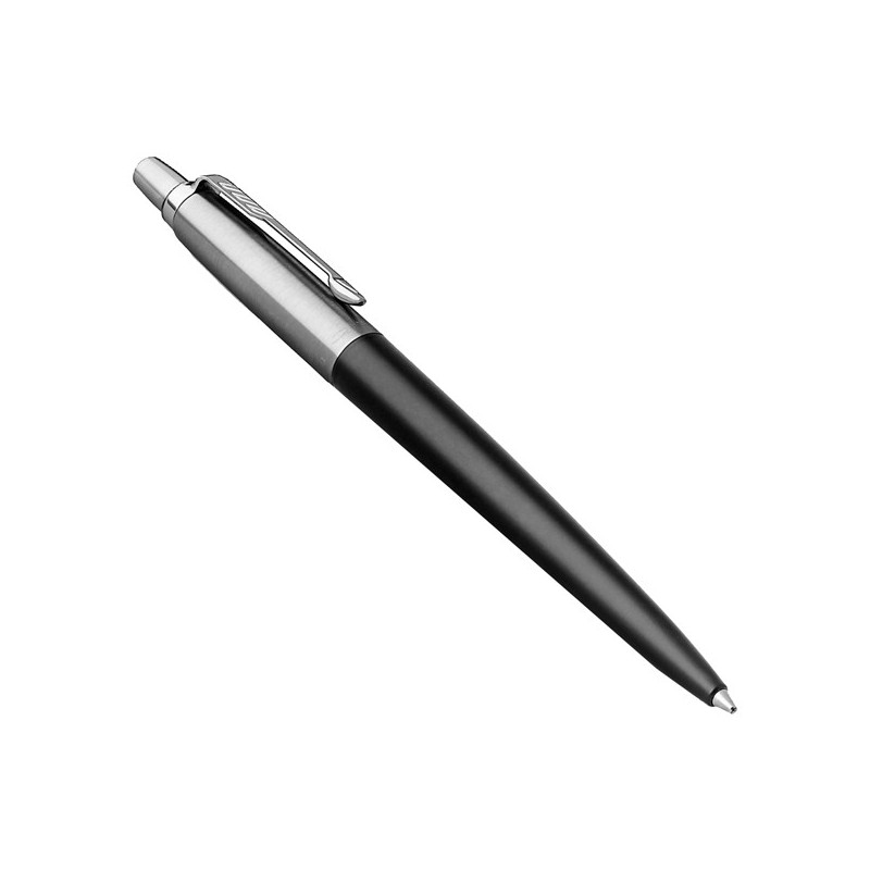 Penna sfera Jotter Core punta M fusto nero Parker