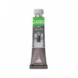 Colore a olio extrafine 20 ml verde cadmio Maimeri