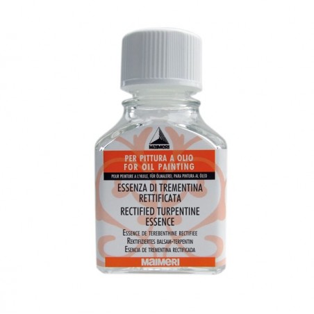 Trementina rettificata 75 ml Maimeri