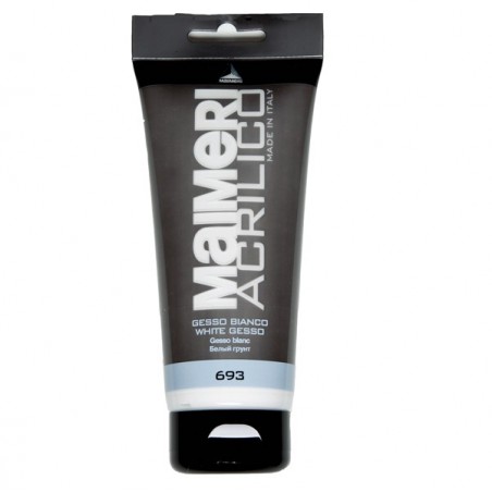 Gesso 200 ml bianco Maimeri