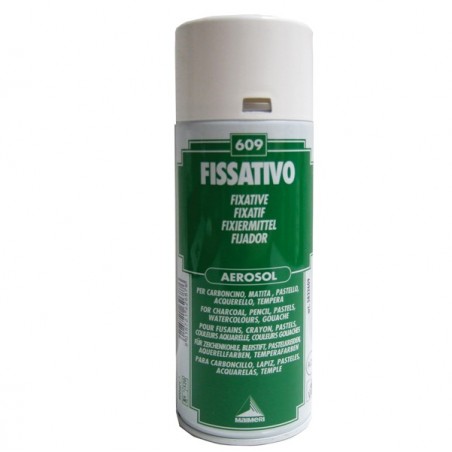 Fissativo spray 400 ml Maimeri