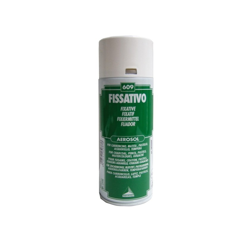 Fissativo spray 400 ml Maimeri