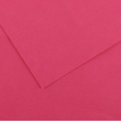 Foglio Colorline 70x100 cm 220 gr fucsia Canson
