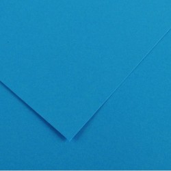 Foglio Colorline 70x100 cm 220 gr azzurro Canson