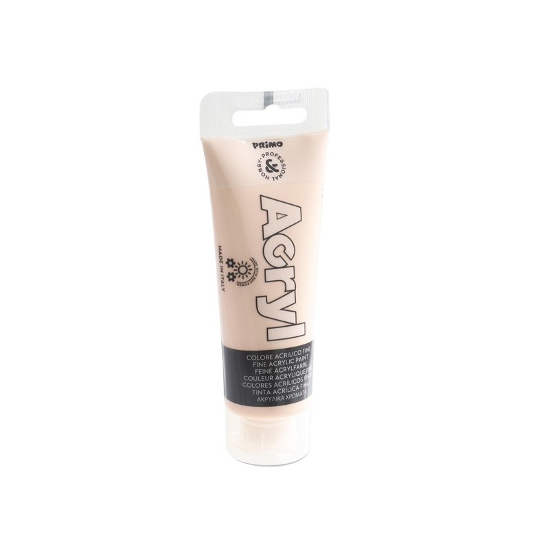 Colori Acryl 75ml rosa Primo