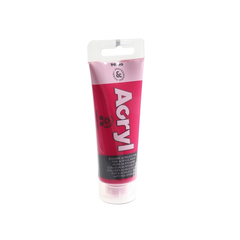 Colori Acryl 75ml magenta Primo