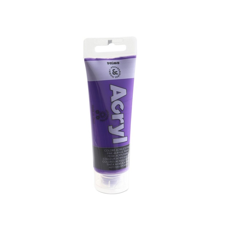 Colori Acryl 75ml viola Primo
