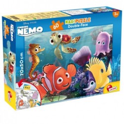 Puzzle Maxi "Disney Nemo" 60 pezzi Lisciani