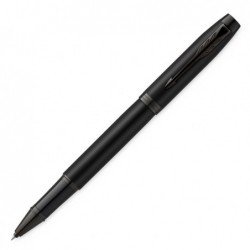 Roller IM Archromatic Black punta F Parker