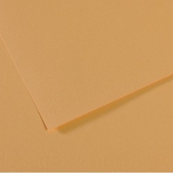 Foglio MiTeintes A4 160 gr canapa chiara Canson