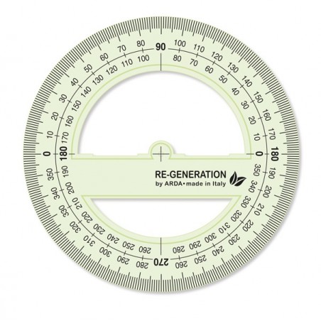 Goniometro Regeneration 360° 12 cm Arda