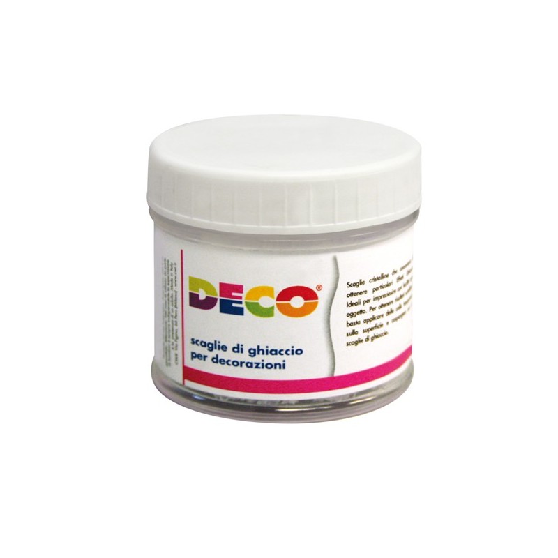 Scaglie di ghiaccio 150 ml Deco
