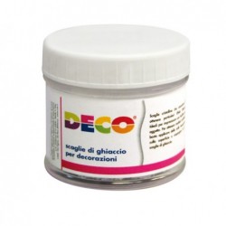 Scaglie di ghiaccio 150 ml Deco