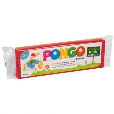 Pasta Pongo panetto 350 gr rosso Giotto