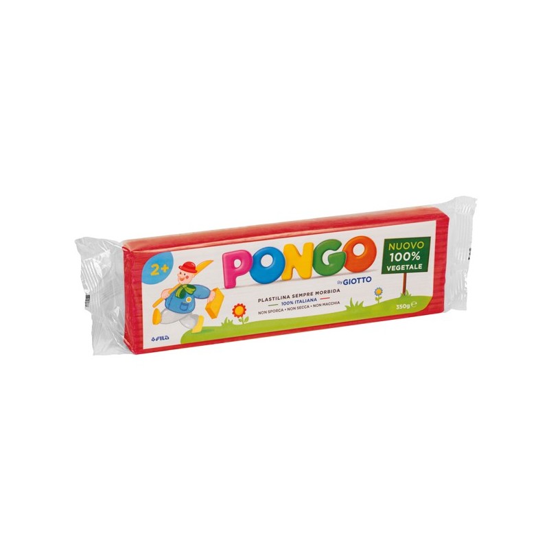 Pasta Pongo panetto 350 gr rosso Giotto