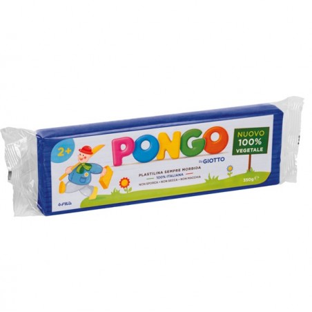 Pasta Pongo panetto 350 gr blu Giotto