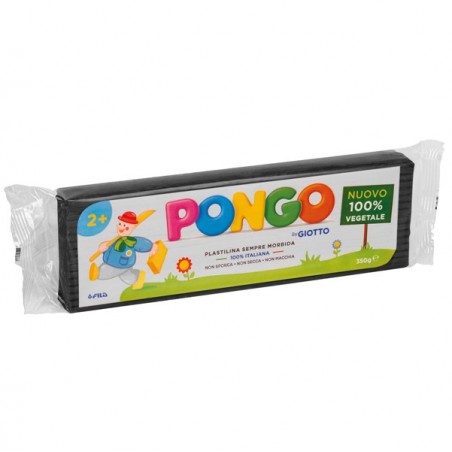 Pasta Pongo panetto 350 gr nero Giotto