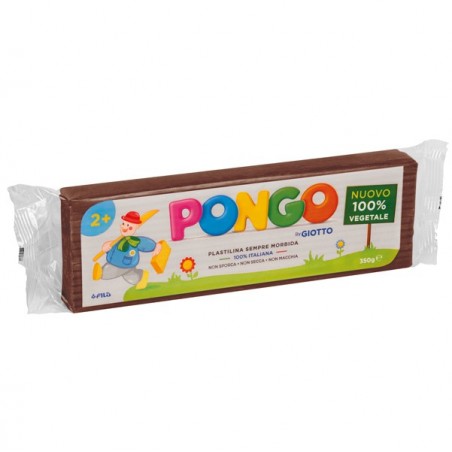 Pasta Pongo panetto 350 gr marrone Giotto