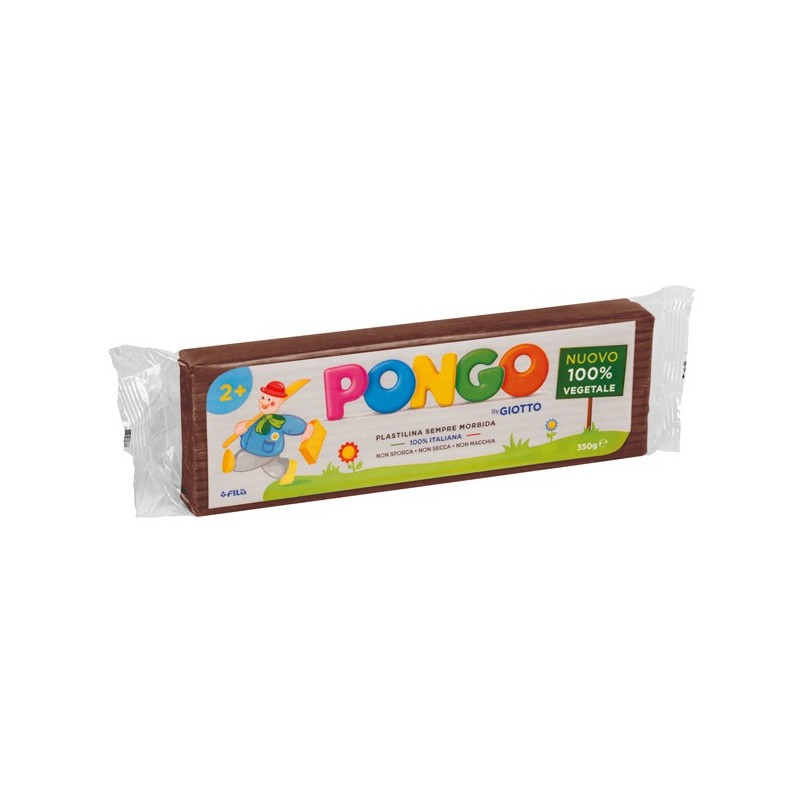 Pasta Pongo panetto 350 gr marrone Giotto
