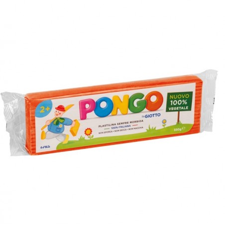 Pasta Pongo panetto 350 gr arancione Giotto
