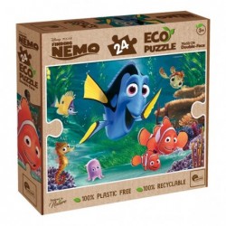 Puzzle maxi eco "Disney Nemo" 24 pezzi Lisciani