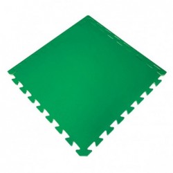 Mattonella EVA 50 x 50 x 1 cm verde CWR