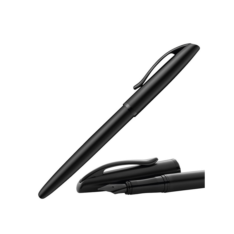 Penna sfilografica Jazz Noble Elegance carbon Pelikan