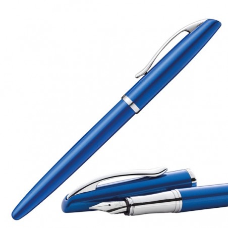 Penna sfilografica Jazz Noble Elegance saphire Pelikan