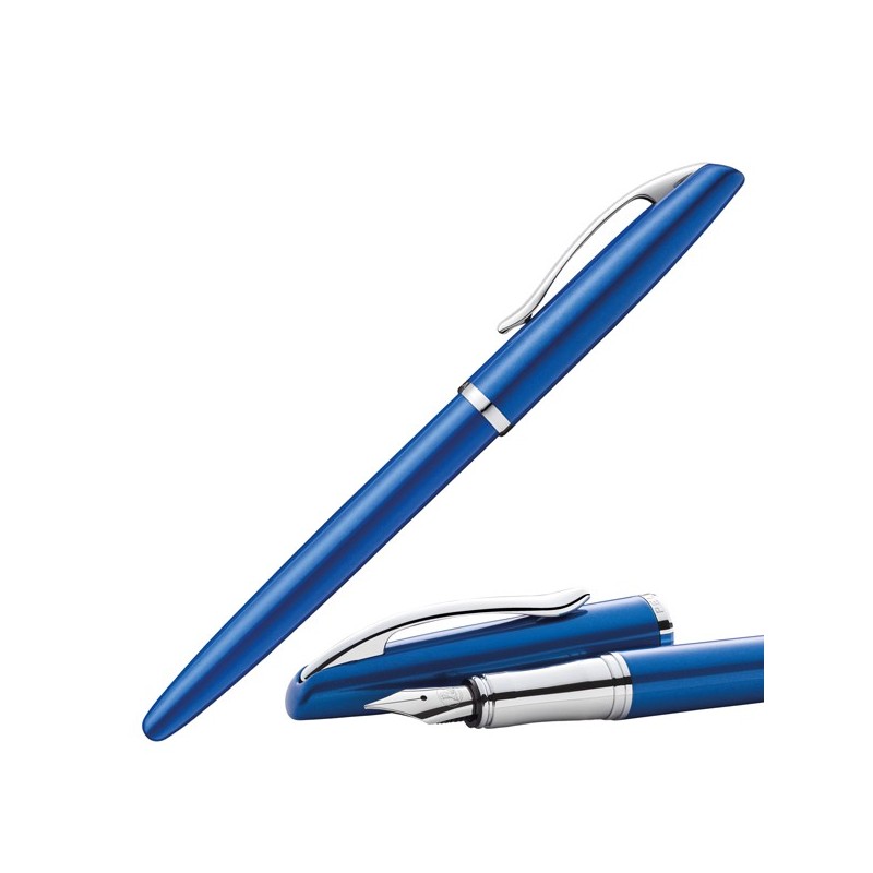 Penna sfilografica Jazz Noble Elegance saphire Pelikan