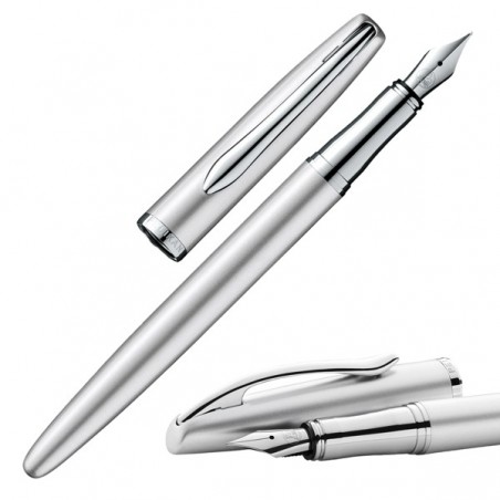 Penna sfilografica Jazz Noble Elegance silver Pelikan