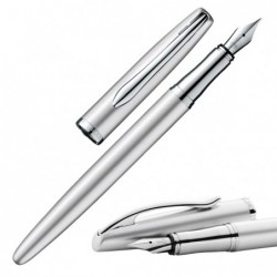 Penna sfilografica Jazz Noble Elegance silver Pelikan