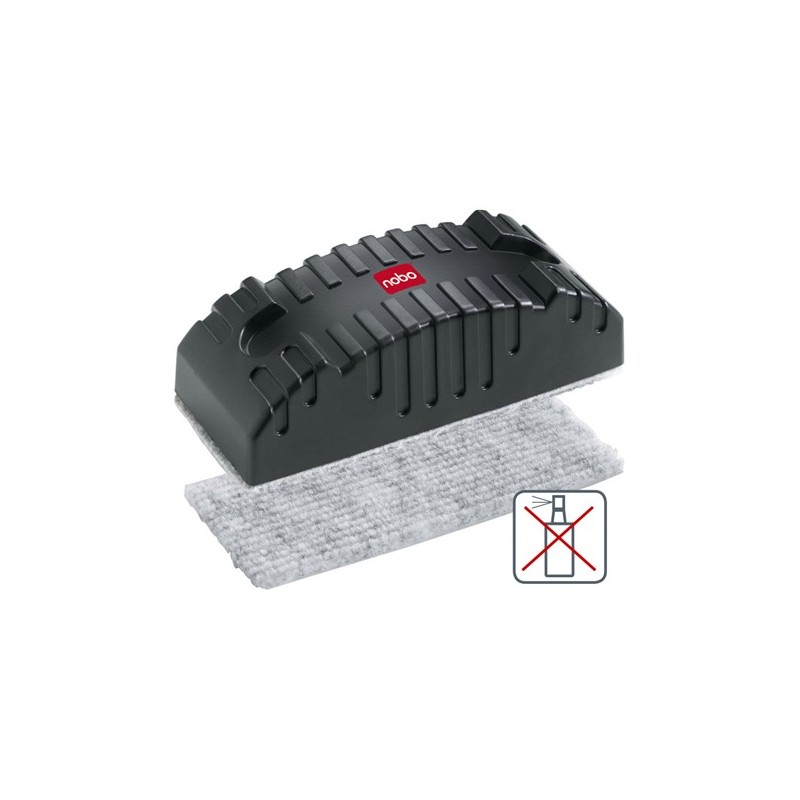 Cancellino magnetico ricaricabile Nobo