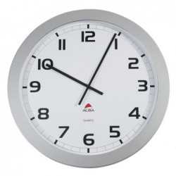 Orologio da parete Giant diametro 60 cm grigio Alba